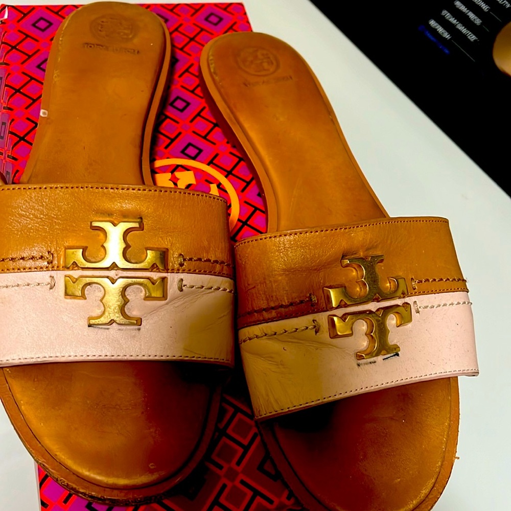 Tory Burch slippers
